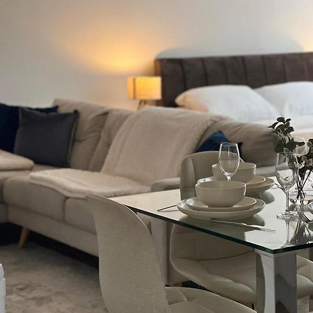Modern Studio In Popular South Kensington Location Londres Exterior foto