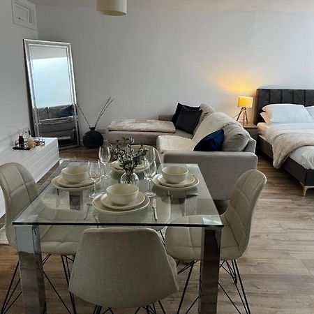 Modern Studio In Popular South Kensington Location Londres Exterior foto