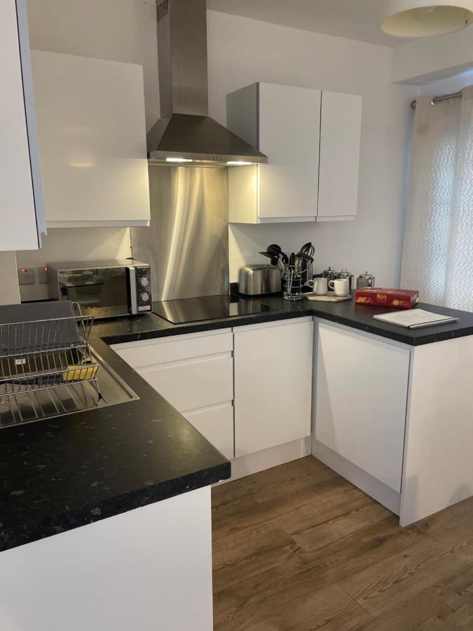 Modern Studio In Popular South Kensington Location Londres Exterior foto