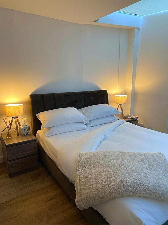 Modern Studio In Popular South Kensington Location Londres Exterior foto